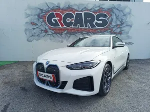 GR Cars Stand Automóvel Bmw I4 35 M Sport