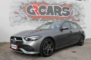 GR Cars Stand Automóvel Mercedes-benz