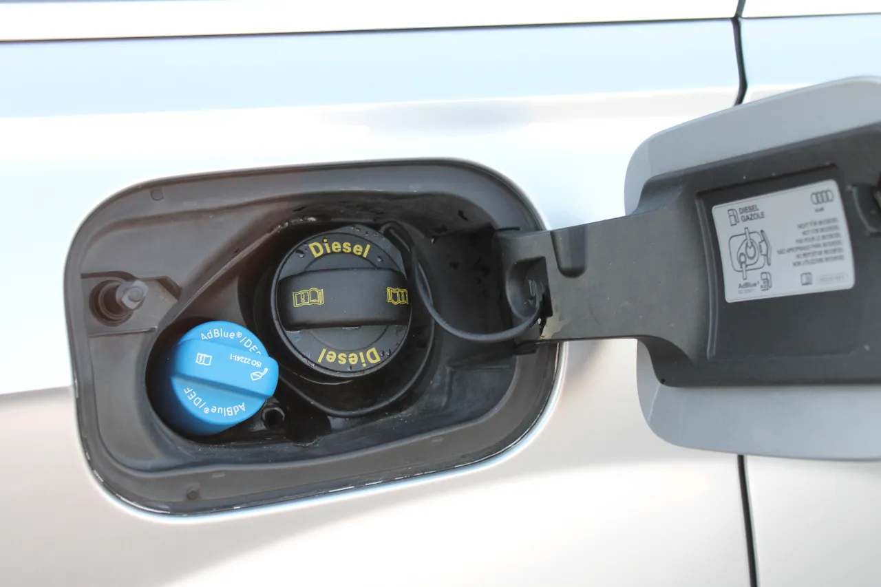 Audi Q7 E-Tron Plug-in Híbrido GR Cars Stand Automóvel