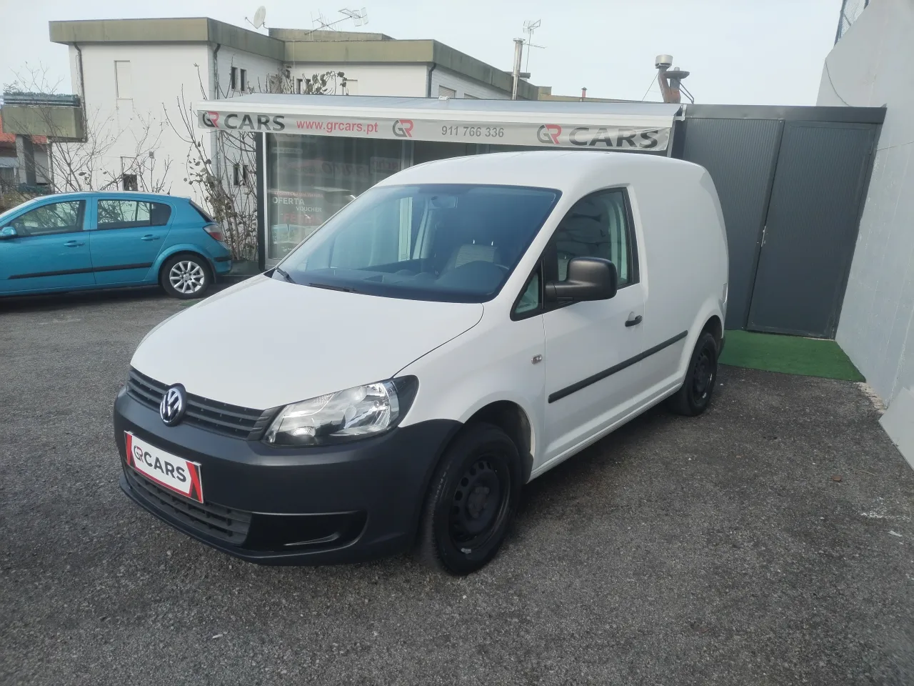 Vw Caddy 1.6 T.D.I  BlueMotion GR Cars Stand Automóvel