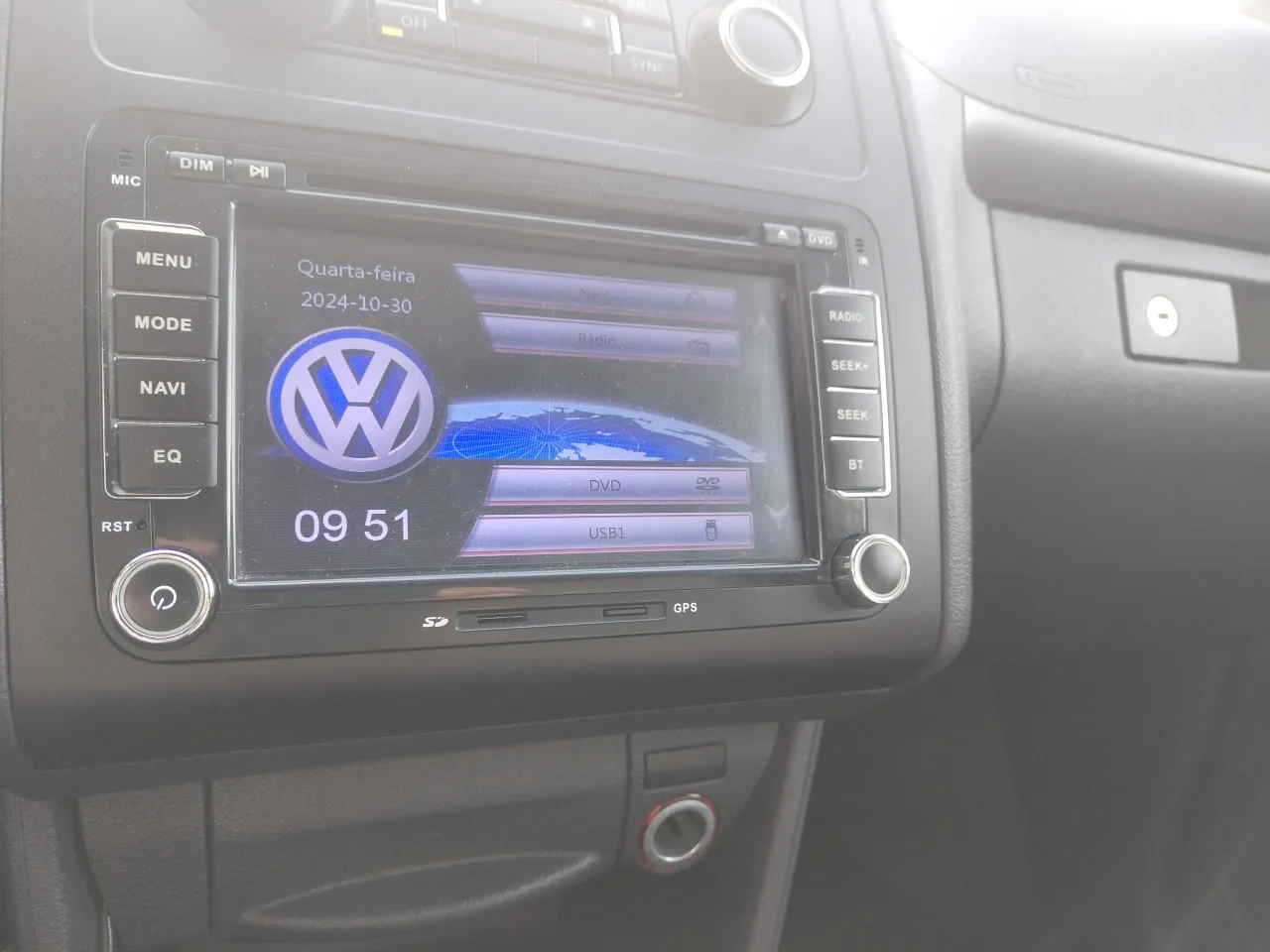 Vw Caddy 1.6 T.D.I  BlueMotion GR Cars Stand Automóvel
