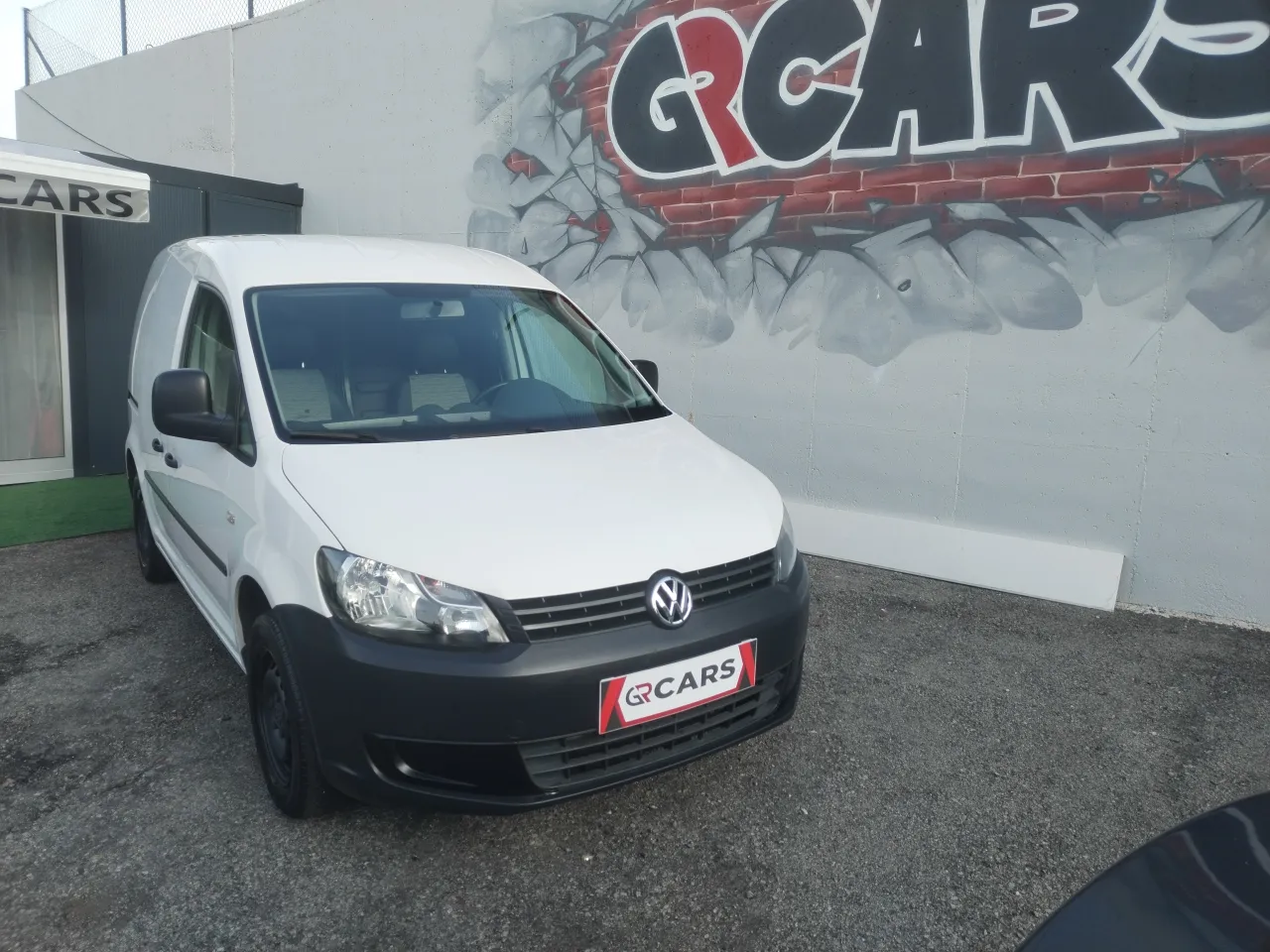 Vw Caddy 1.6 T.D.I  BlueMotion GR Cars Stand Automóvel