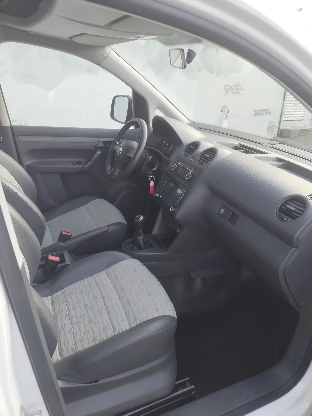 Vw Caddy 1.6 T.D.I  BlueMotion GR Cars Stand Automóvel