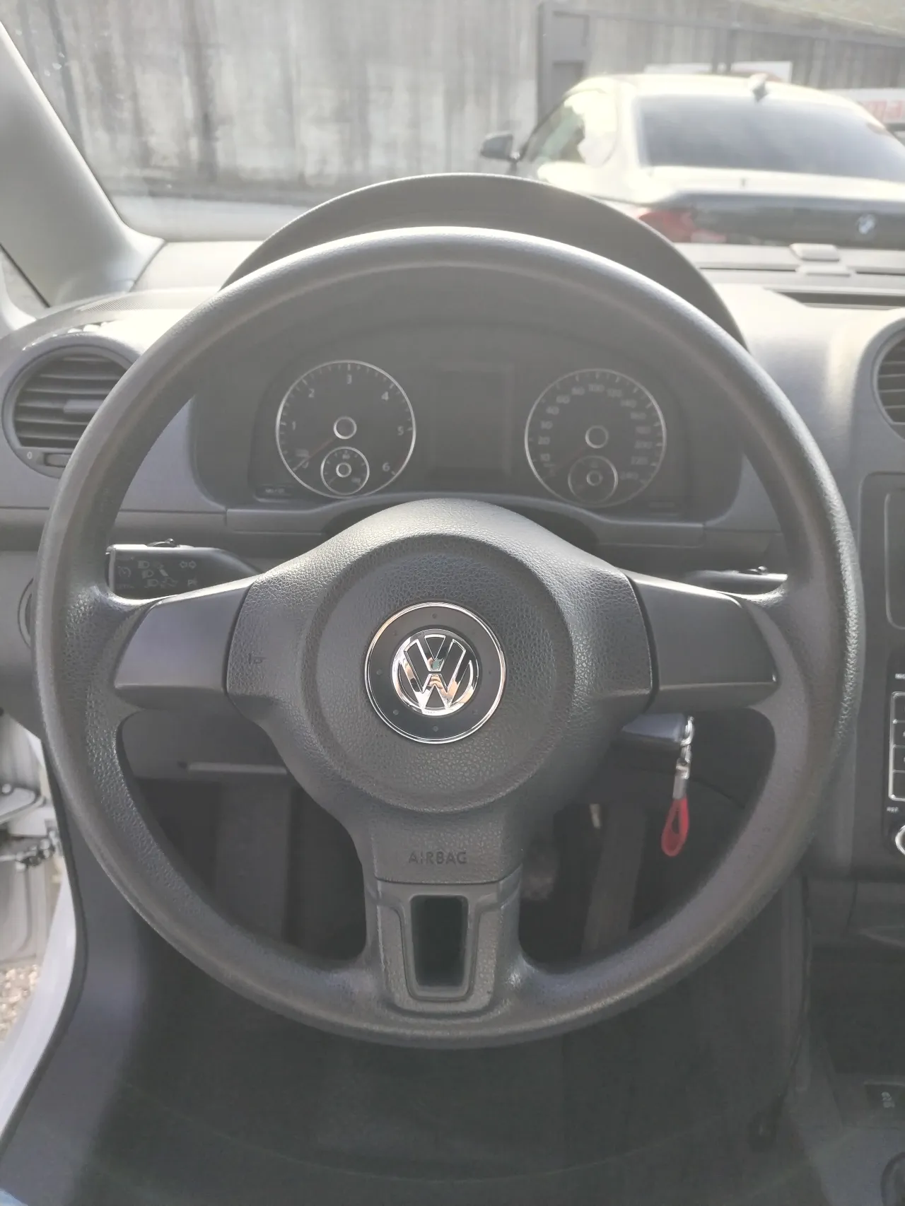 Vw Caddy 1.6 T.D.I  BlueMotion GR Cars Stand Automóvel