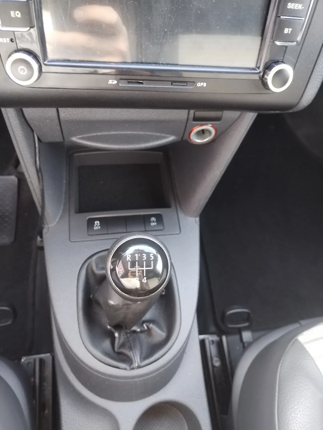 Vw Caddy 1.6 T.D.I  BlueMotion GR Cars Stand Automóvel