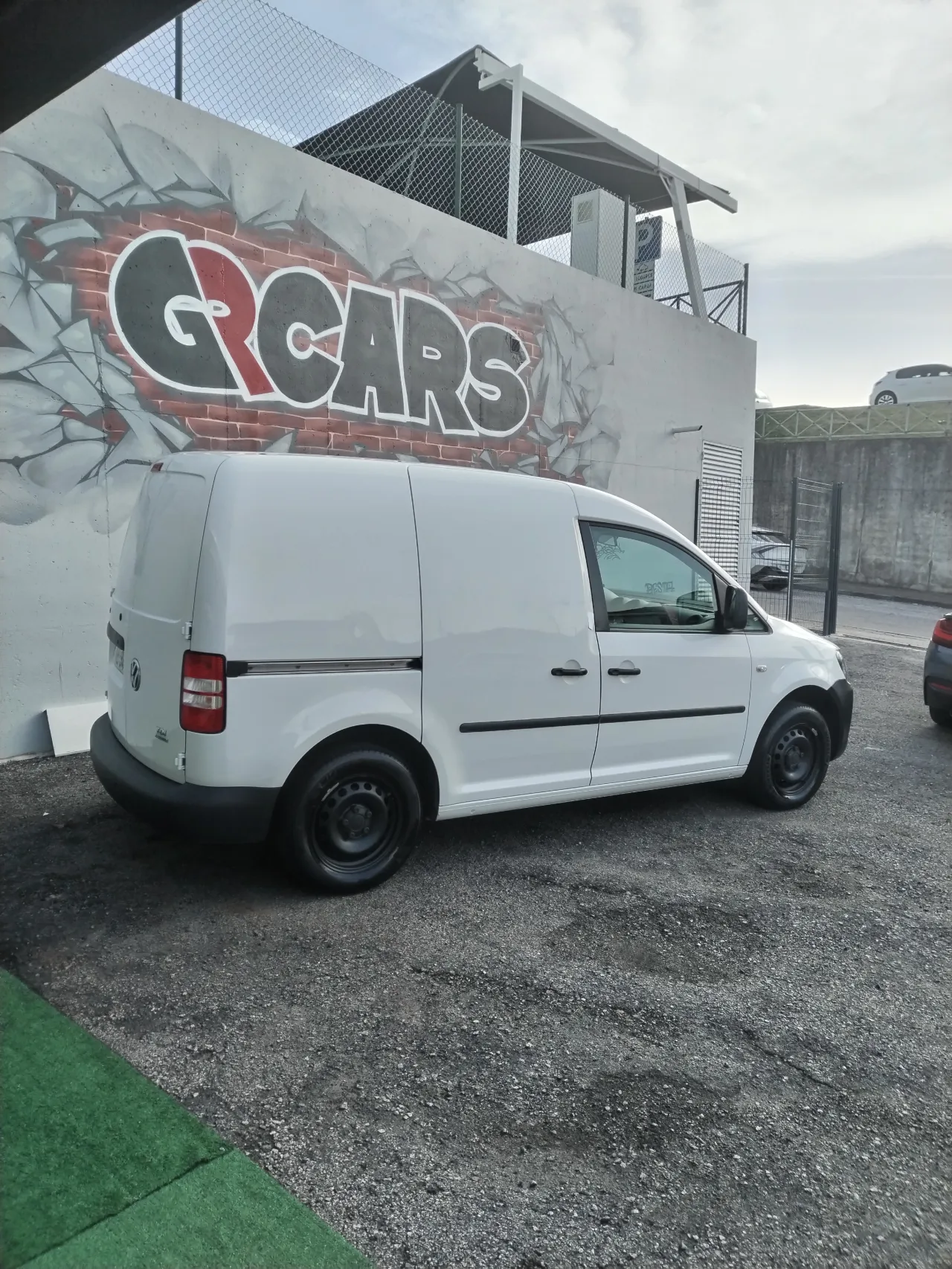 Vw Caddy 1.6 T.D.I  BlueMotion GR Cars Stand Automóvel