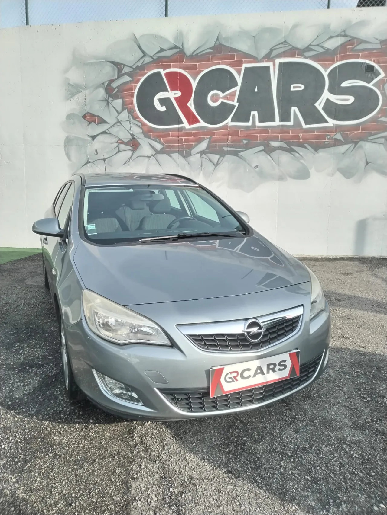 Opel Astra 1.3 CDTI GR Cars Stand Automóvel