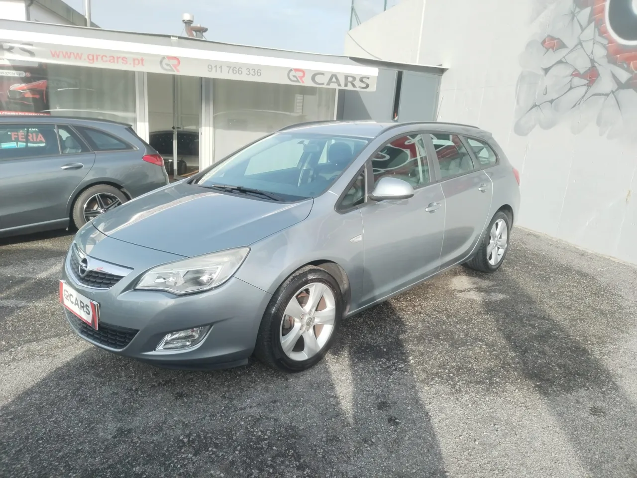 Opel Astra 1.3 CDTI GR Cars Stand Automóvel