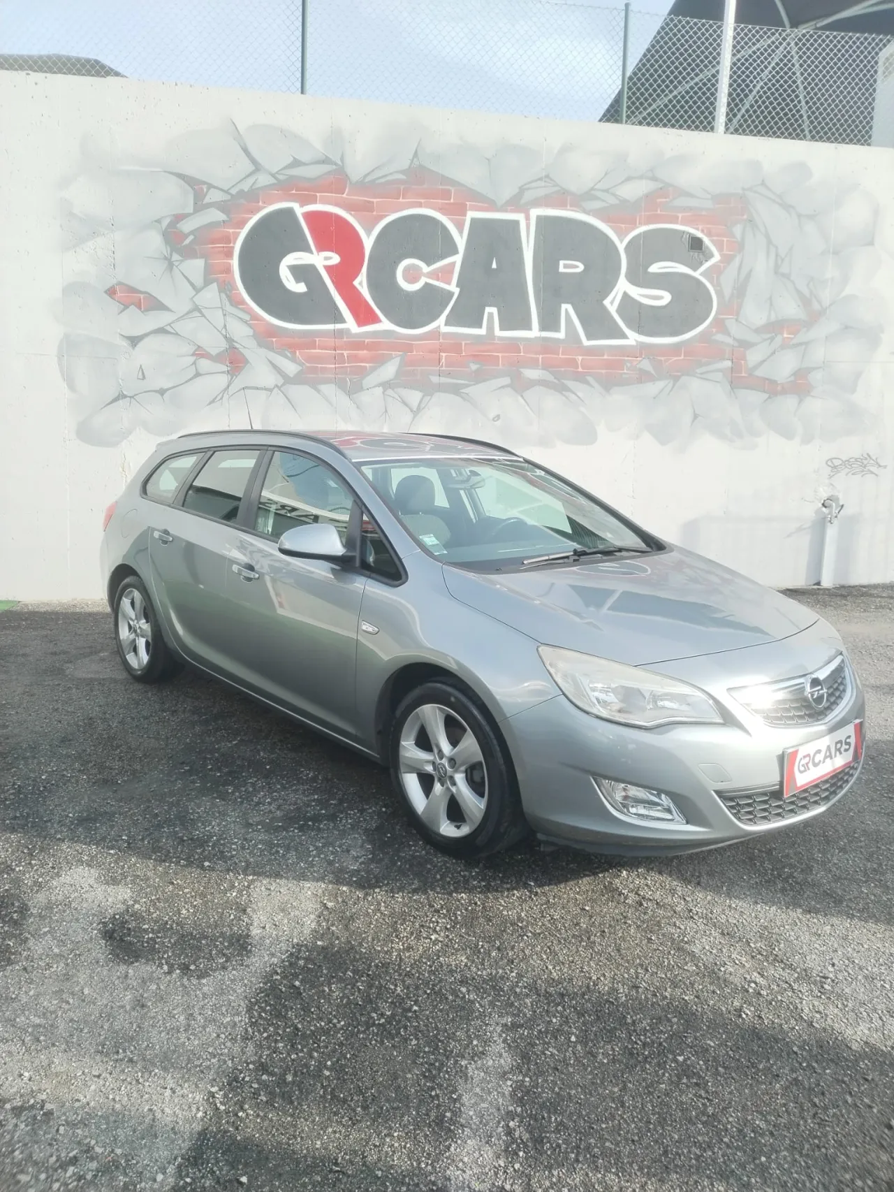 Opel Astra 1.3 CDTI GR Cars Stand Automóvel