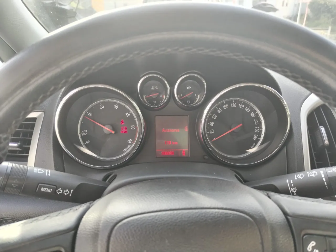 Opel Astra 1.3 CDTI GR Cars Stand Automóvel