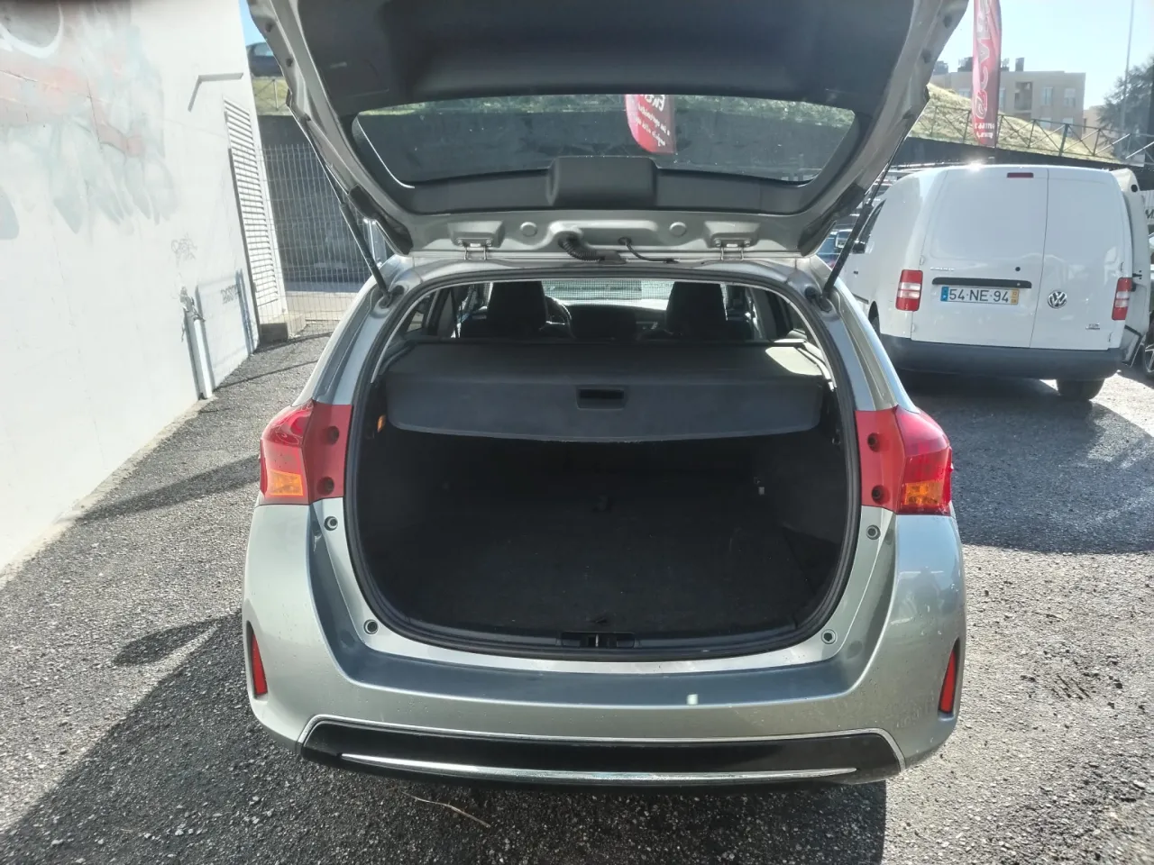 Toyota Auris GR Cars Stand Automóvel
