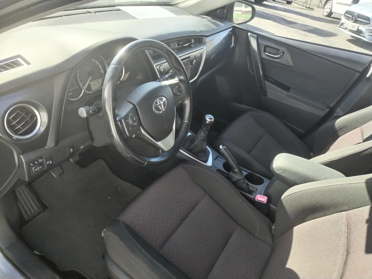Toyota Auris GR Cars Stand Automóvel