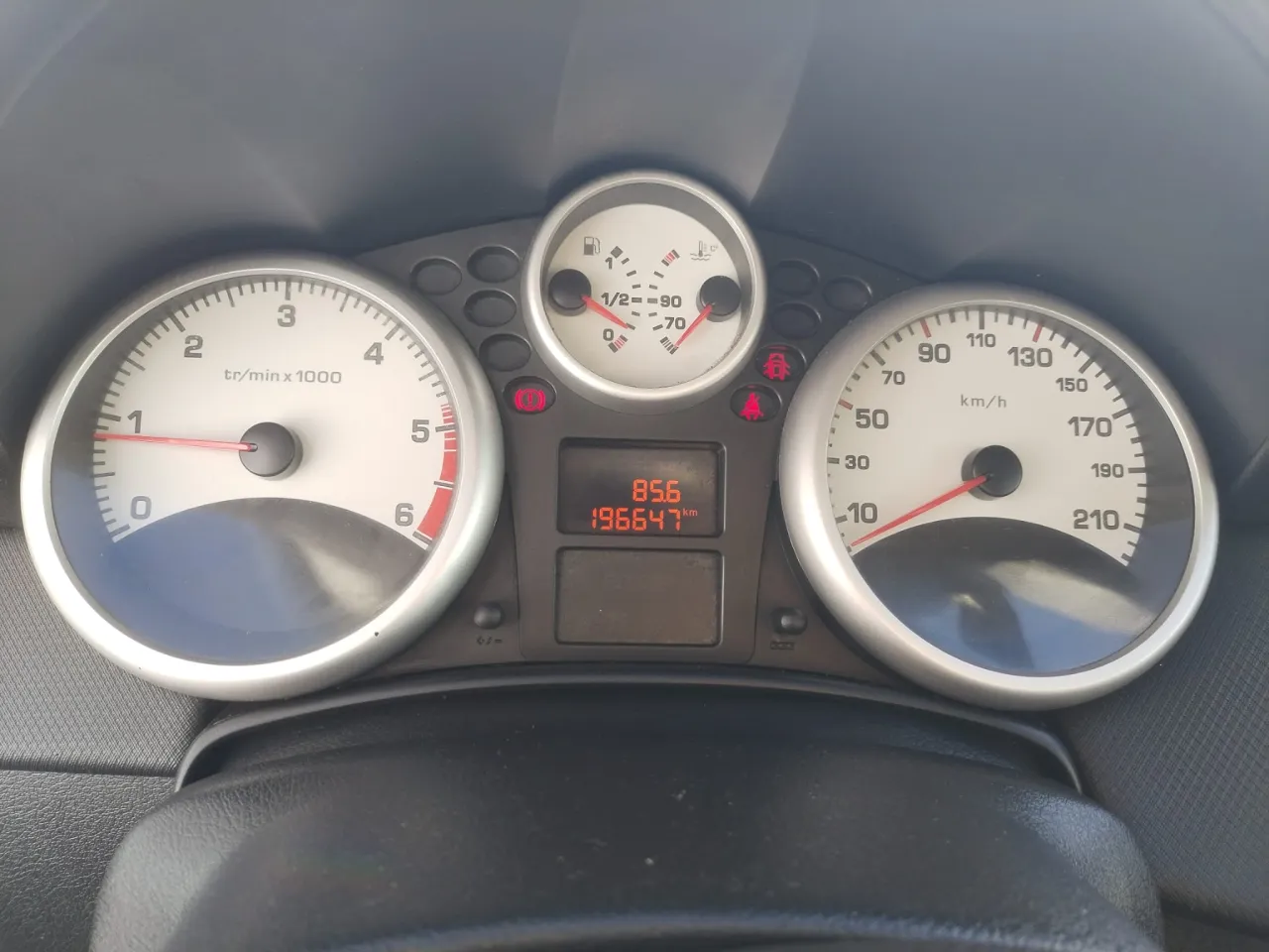 Peugeot 207 GR Cars Stand Automóvel