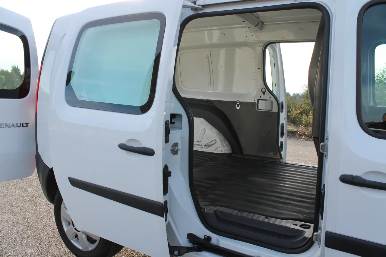 Renault Kangoo Z.E. GR Cars Stand Automóvel