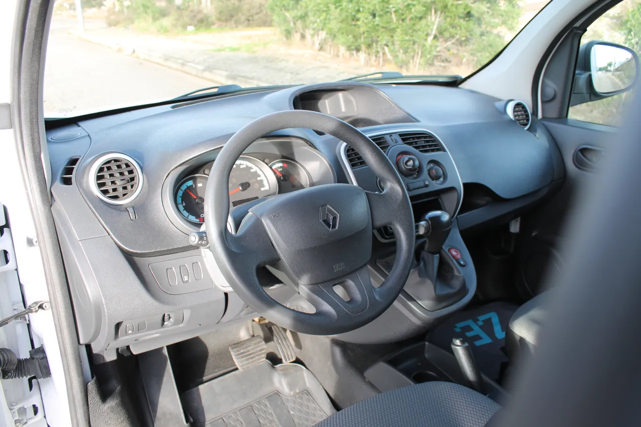 Renault Kangoo Z.E. GR Cars Stand Automóvel