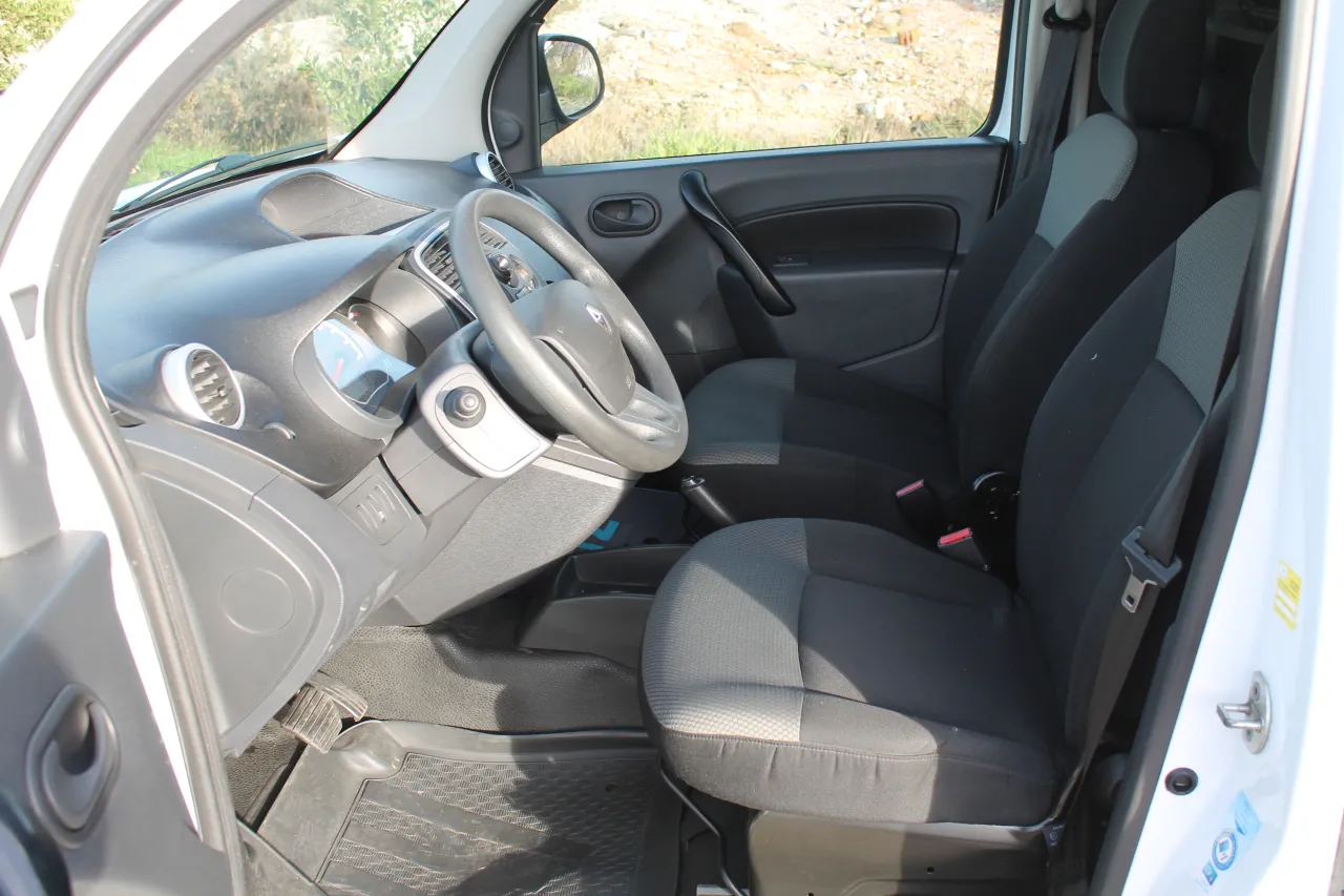 Renault Kangoo Z.E. GR Cars Stand Automóvel