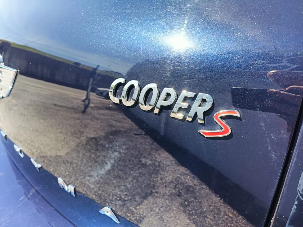 Mini Cuntryman Cooper s GR Cars Stand Automóvel