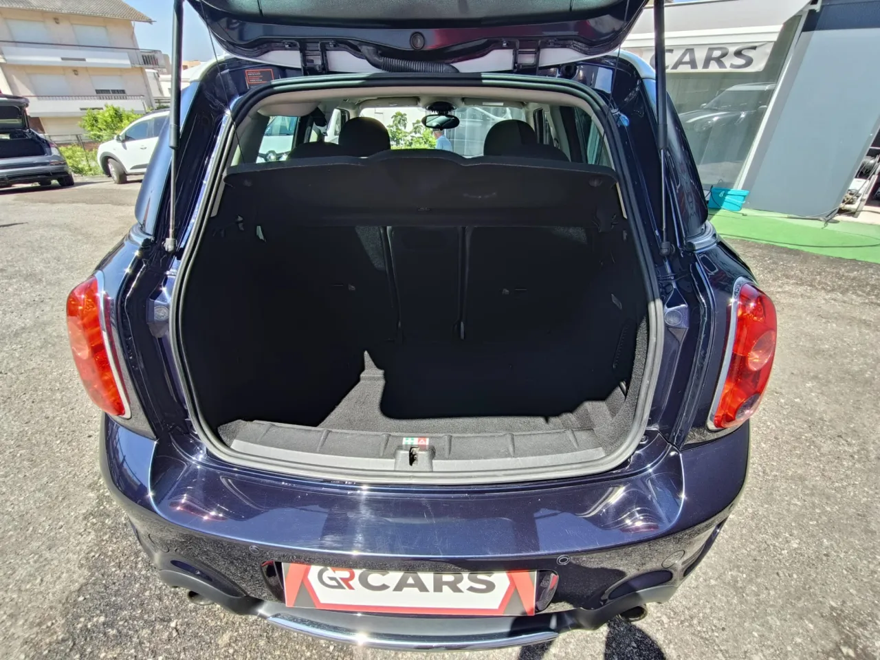 Mini Cuntryman Cooper s GR Cars Stand Automóvel