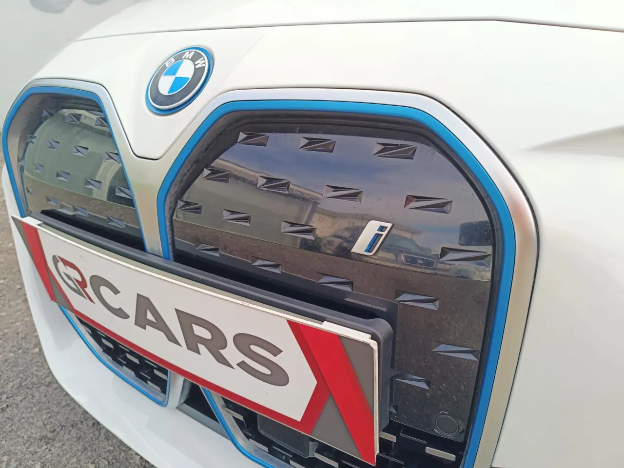 BMW I4 35 M sport GR Cars Stand Automóvel