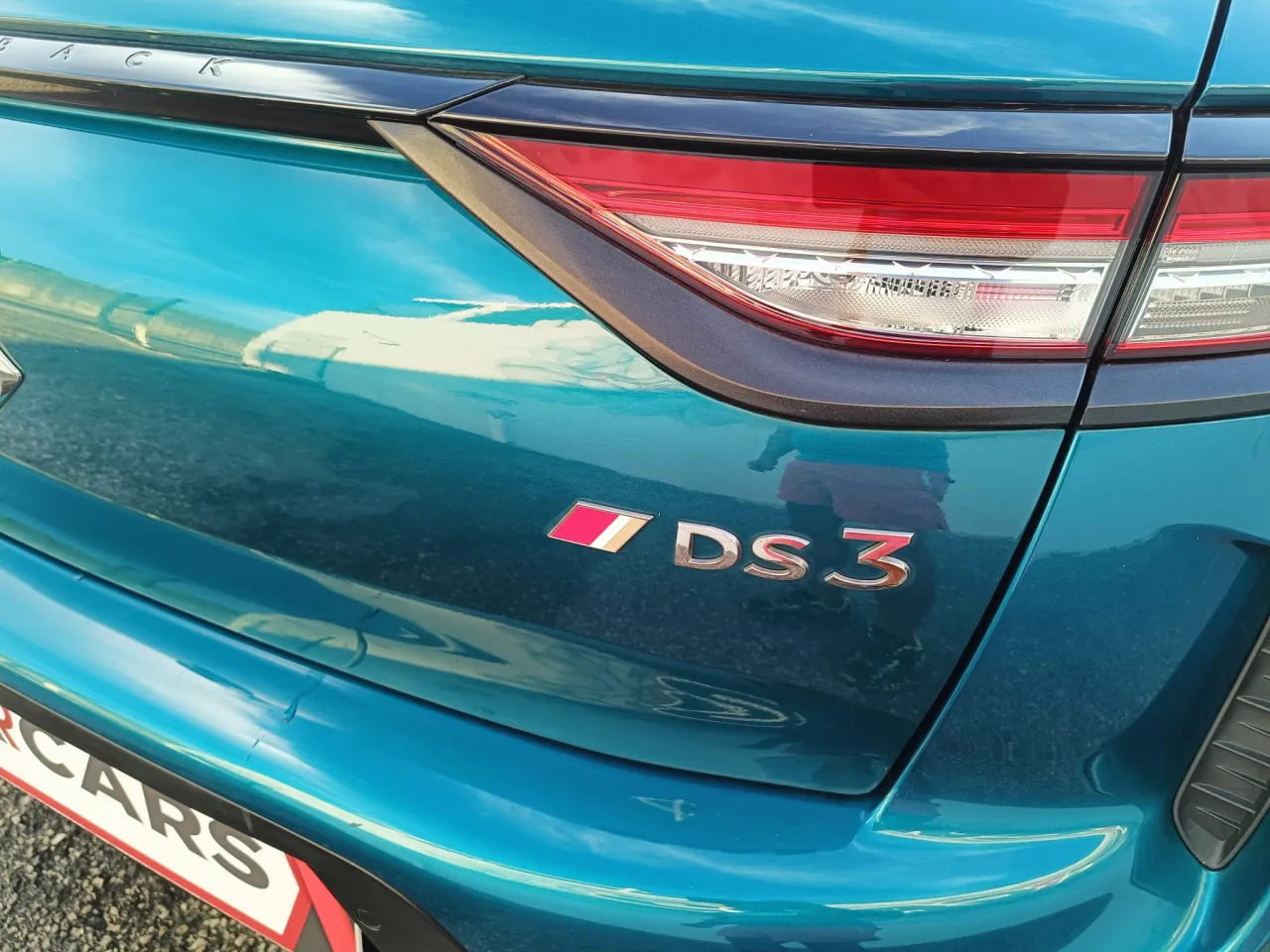 DS DS3 Crossback Performance  Line GR Cars Stand Automóvel