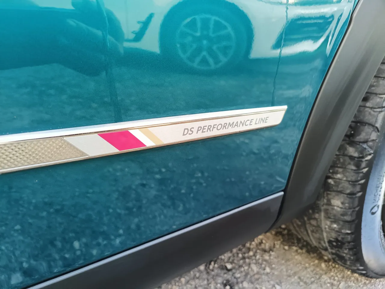 DS DS3 Crossback Performance  Line GR Cars Stand Automóvel