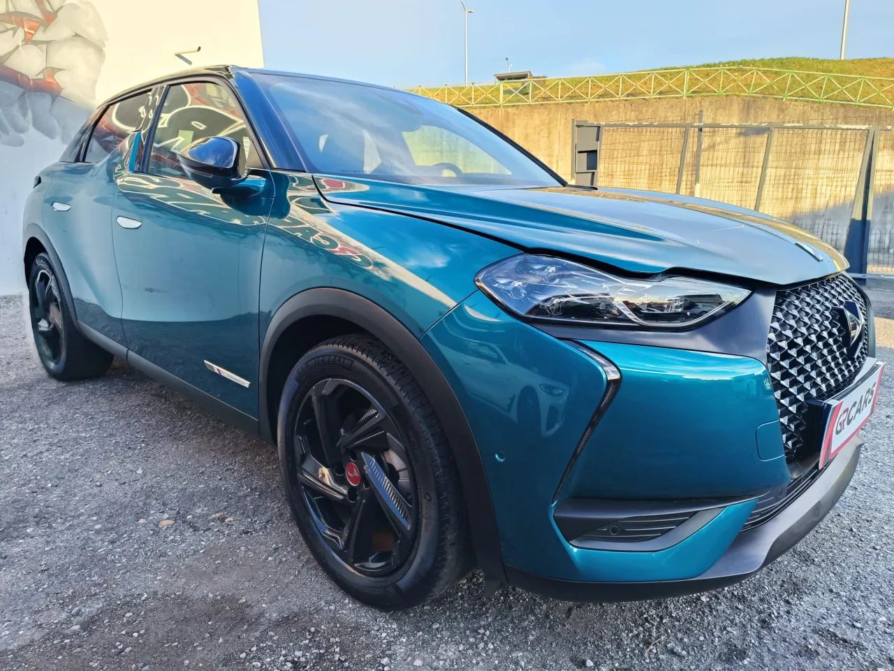 DS DS3 Crossback Performance  Line GR Cars Stand Automóvel