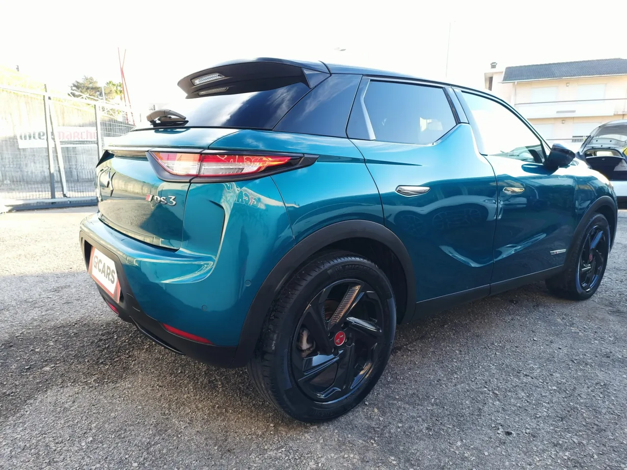DS DS3 Crossback Performance  Line GR Cars Stand Automóvel