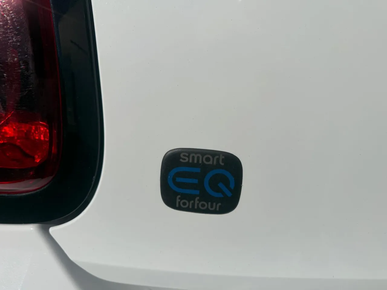 Smart Forfour GR Cars Stand Automóvel