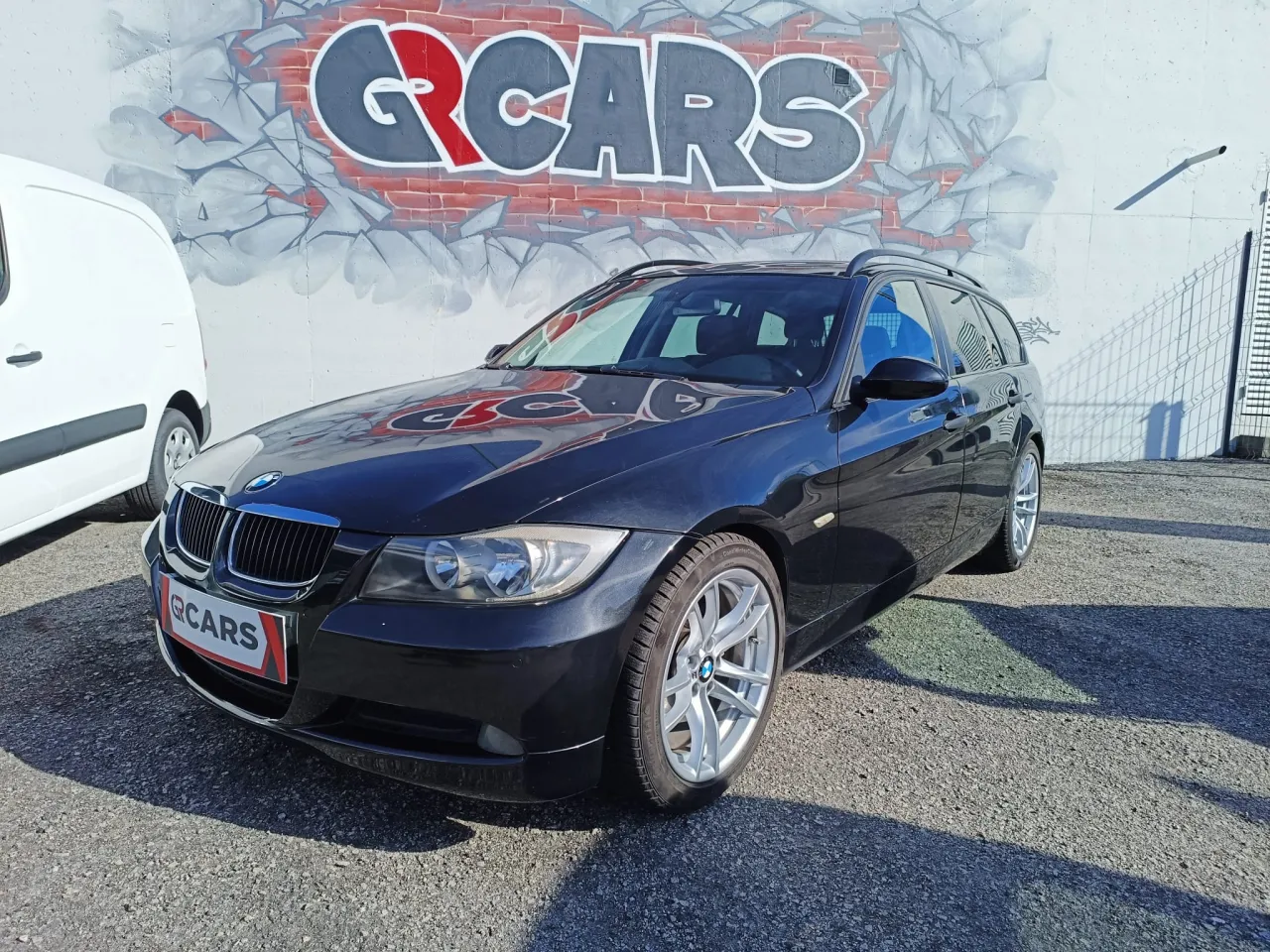 BMW 320 d GR Cars Stand Automóvel