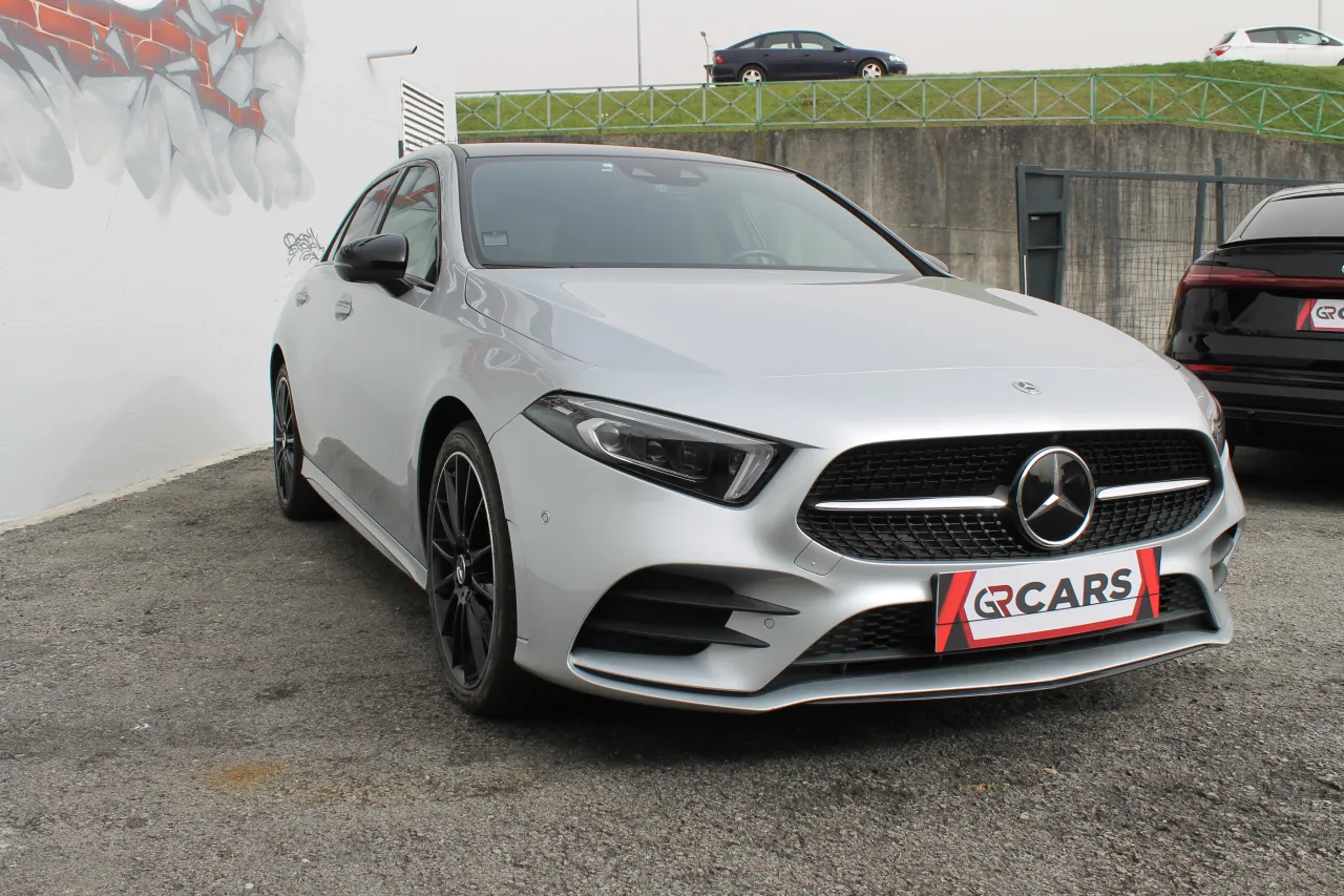 Mercedes-Benz A250 E IVA Dedutível GR Cars Stand Automóvel