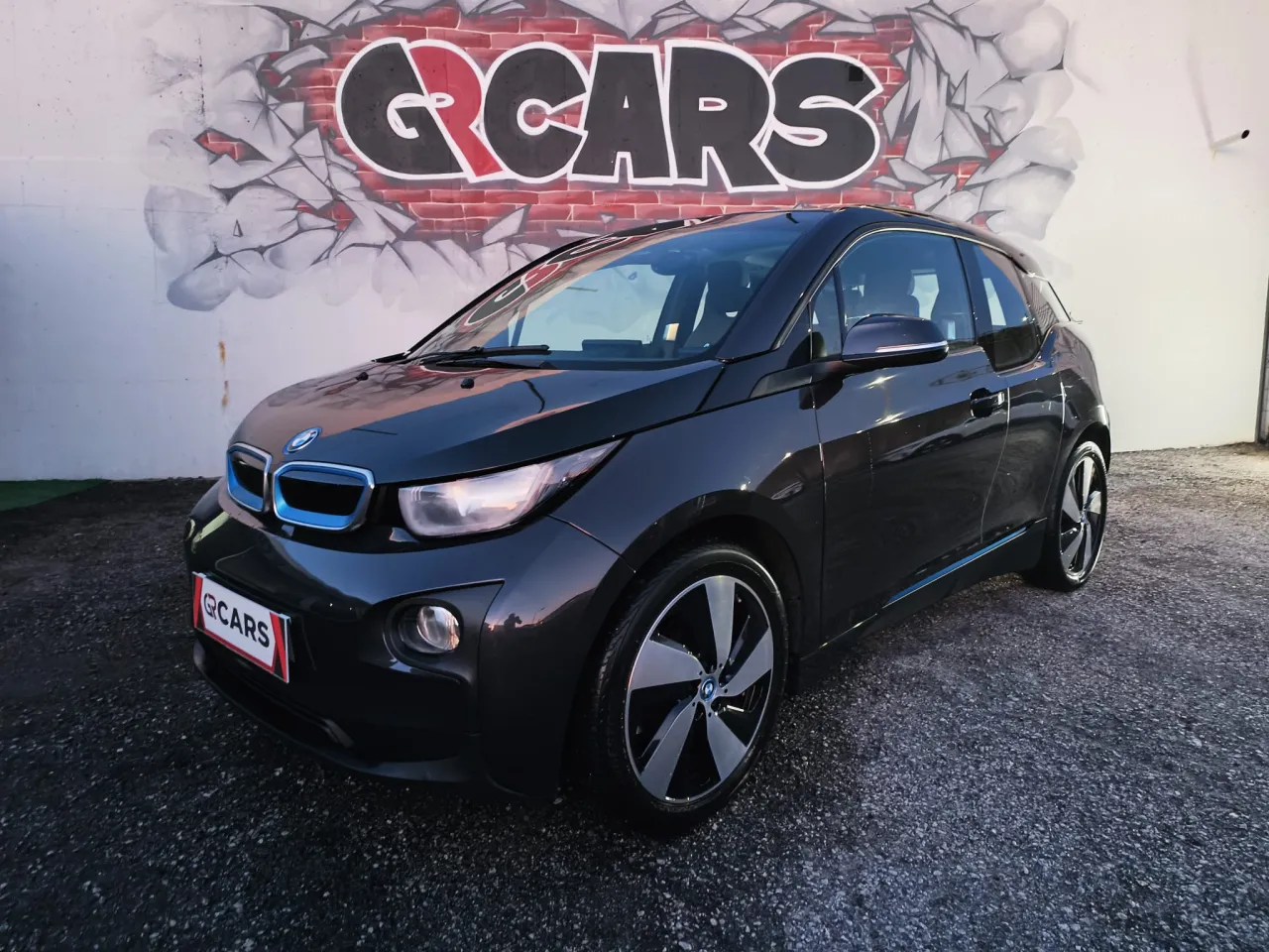 BMW I3 GR Cars Stand Automóvel