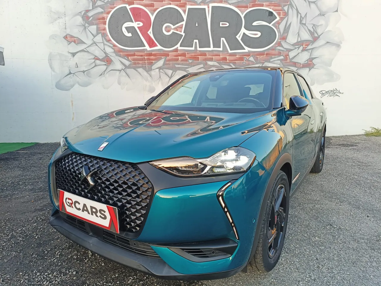 DS DS3 Crossback Performance  Line GR Cars Stand Automóvel