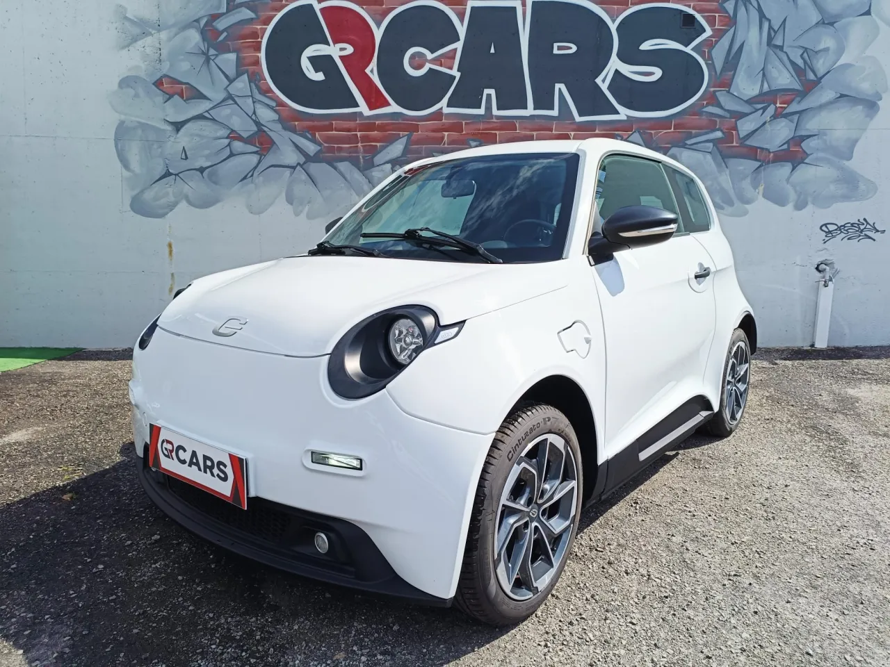 E. Go Life GR Cars Stand Automóvel