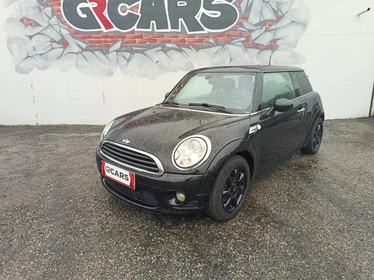 GR Cars Stand Autmóvel - Mini Cooper D