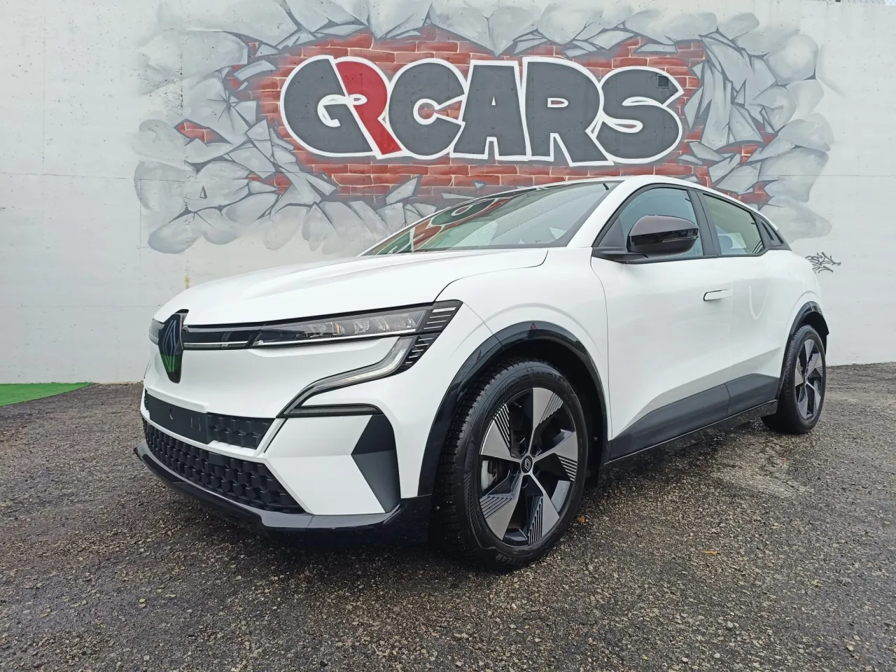 Renault Mégane E-Tech 40